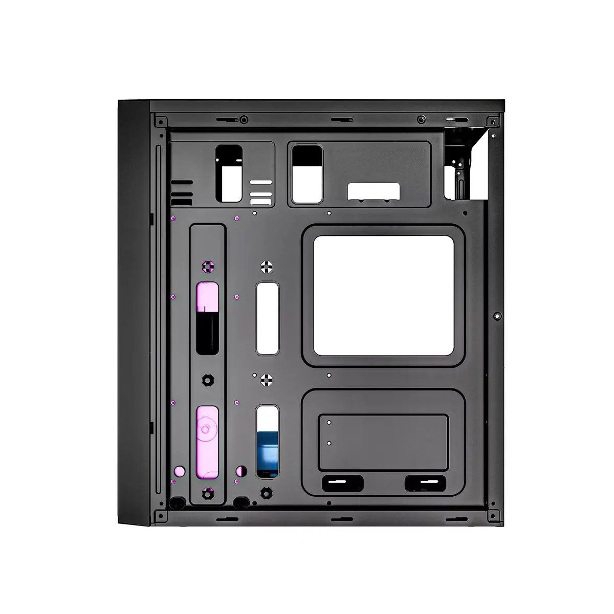 Компьютерный корпус Gembird Fornax M100B Photo 9