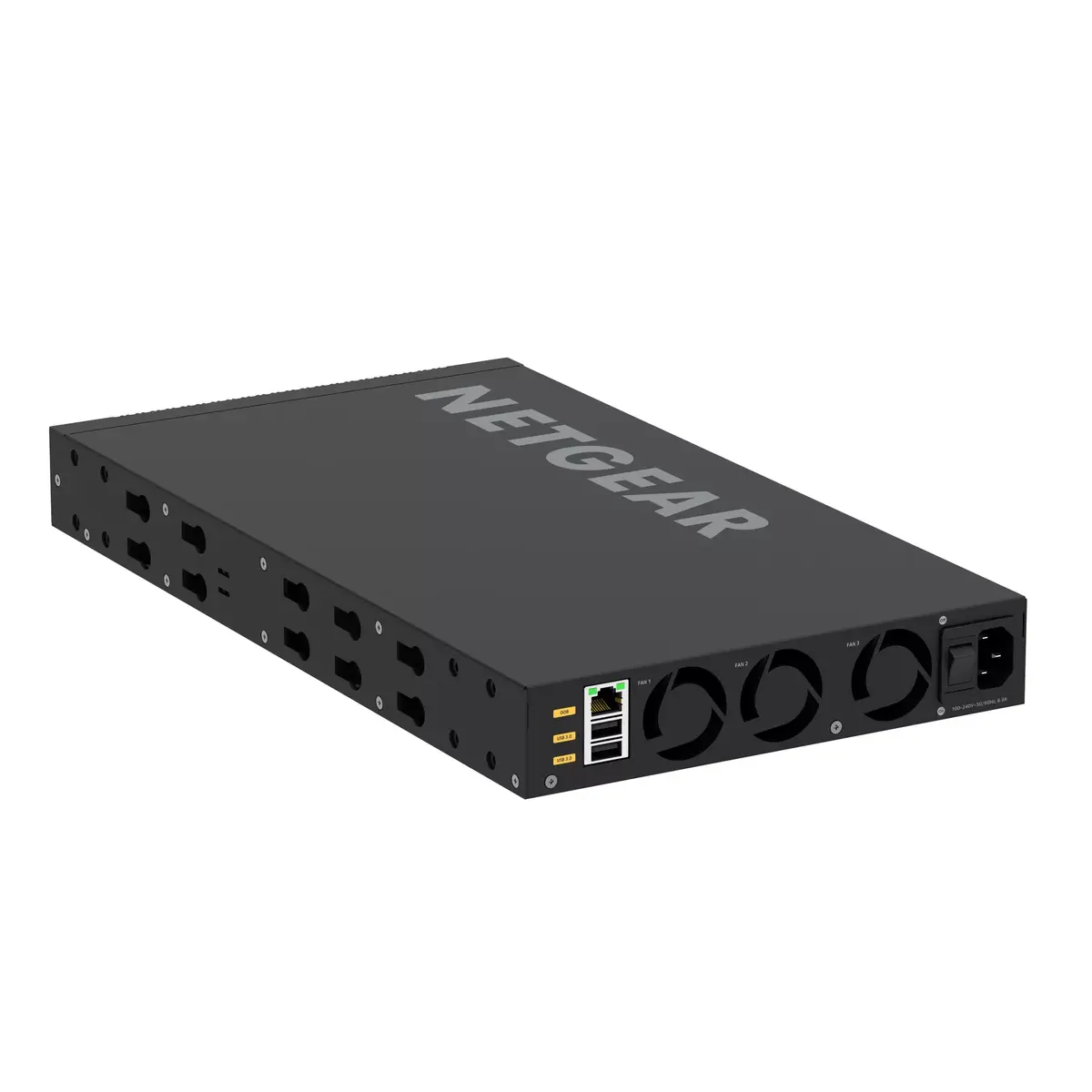 Управляемый коммутатор NETGEAR M4350-8X8F Photo 3