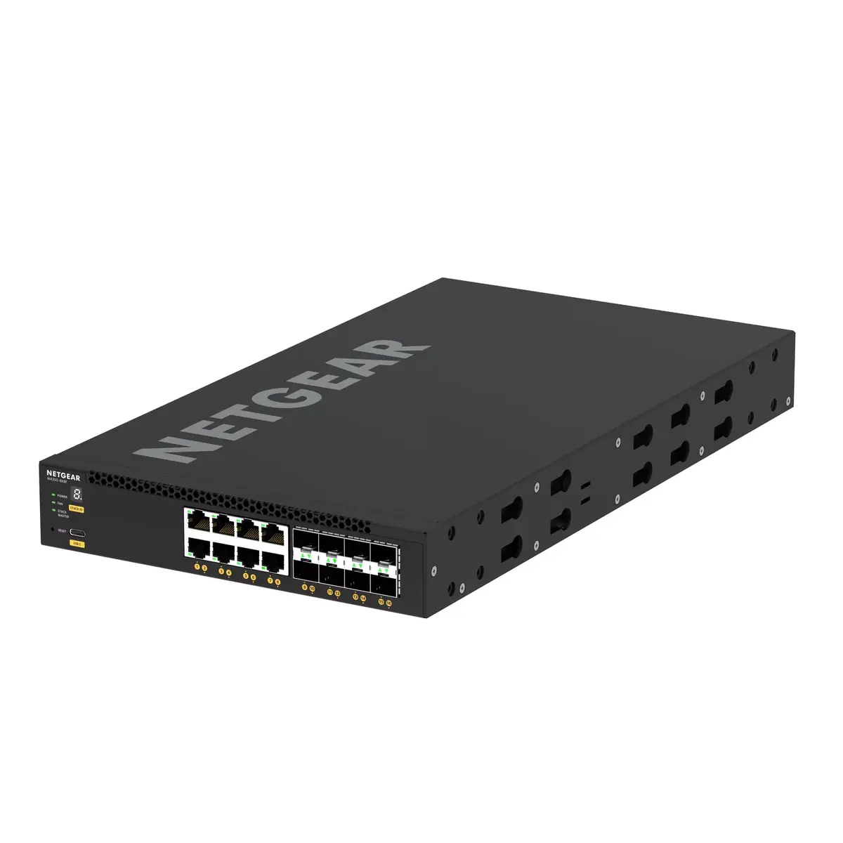 Управляемый коммутатор NETGEAR M4350-8X8F Photo 5