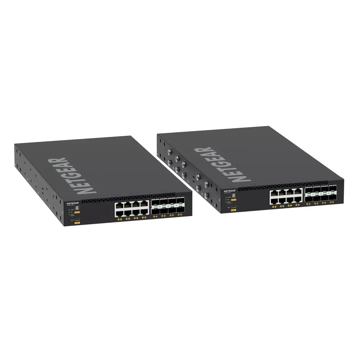 Управляемый коммутатор NETGEAR M4350-8X8F Photo 6