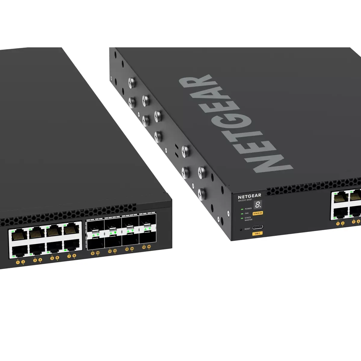 Управляемый коммутатор NETGEAR M4350-8X8F Photo 7