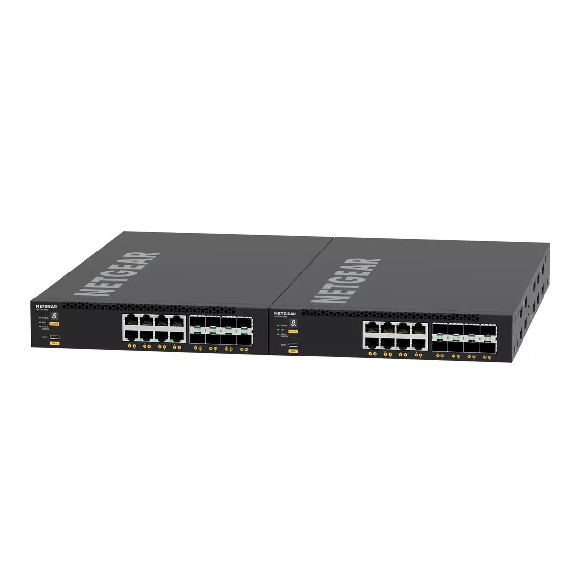 Управляемый коммутатор NETGEAR M4350-8X8F Photo 8