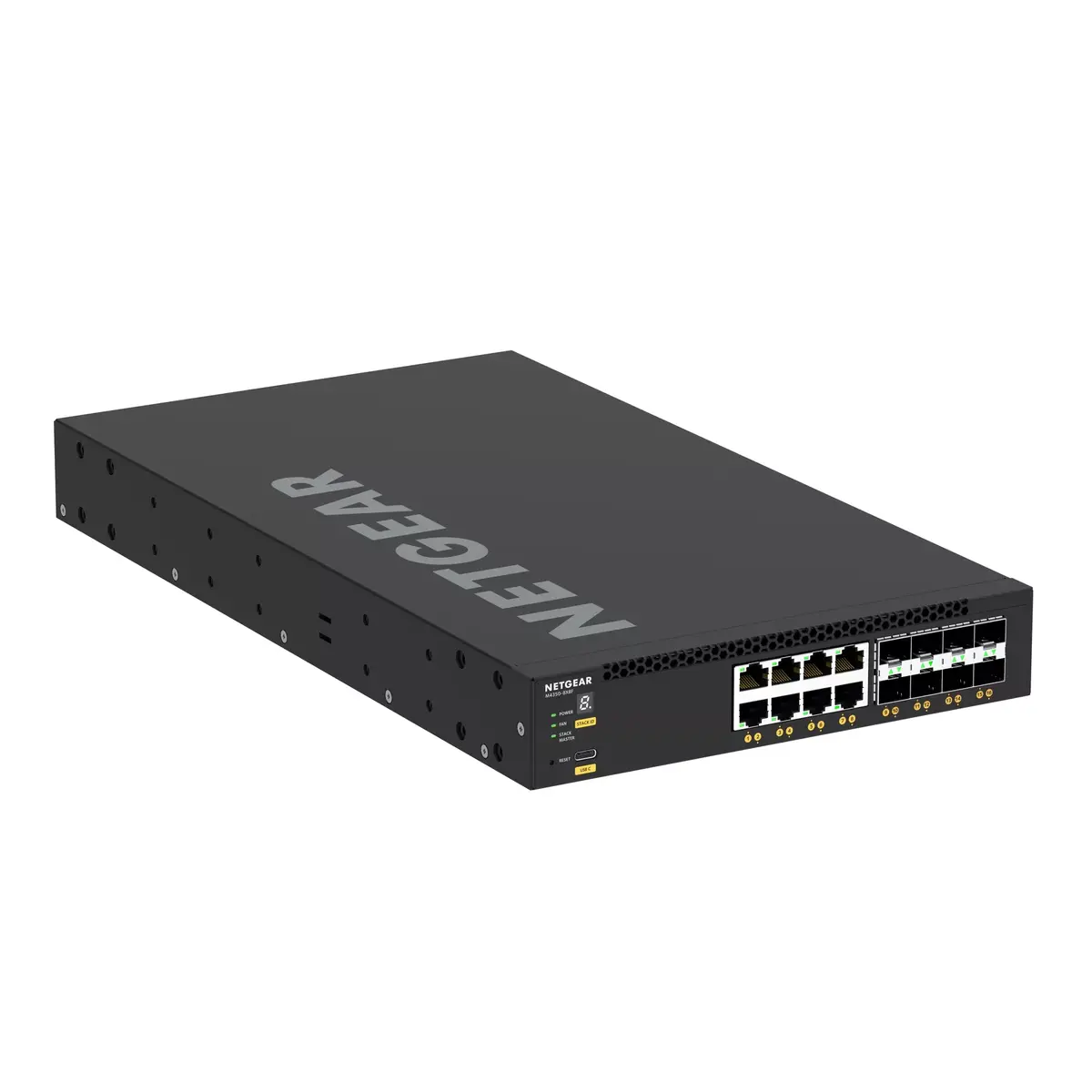 Управляемый коммутатор NETGEAR M4350-8X8F Photo 9