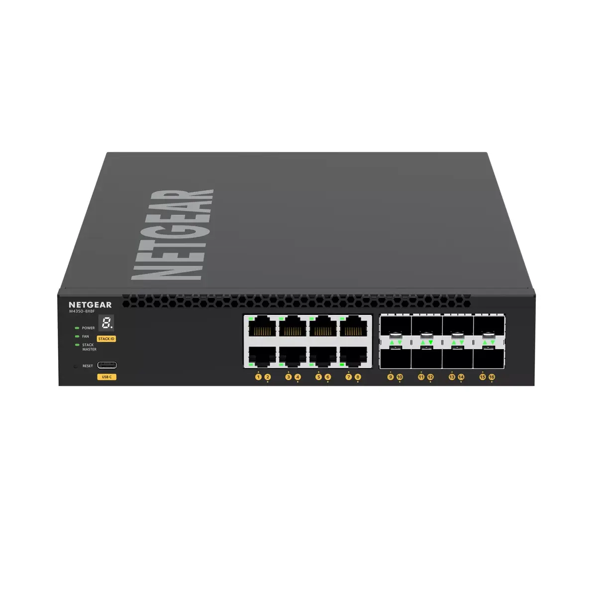 Управляемый коммутатор NETGEAR M4350-8X8F Photo 11