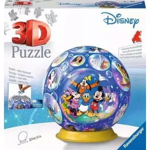 3D Пазл Ravensburger 11561 72 детали Рекомендуемый возраст 6-99