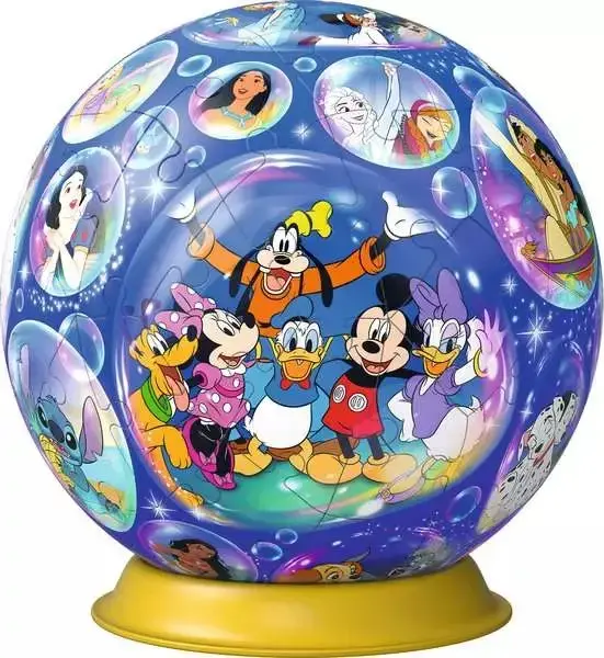 3D Puzle Ravensburger 11561 Photo 3