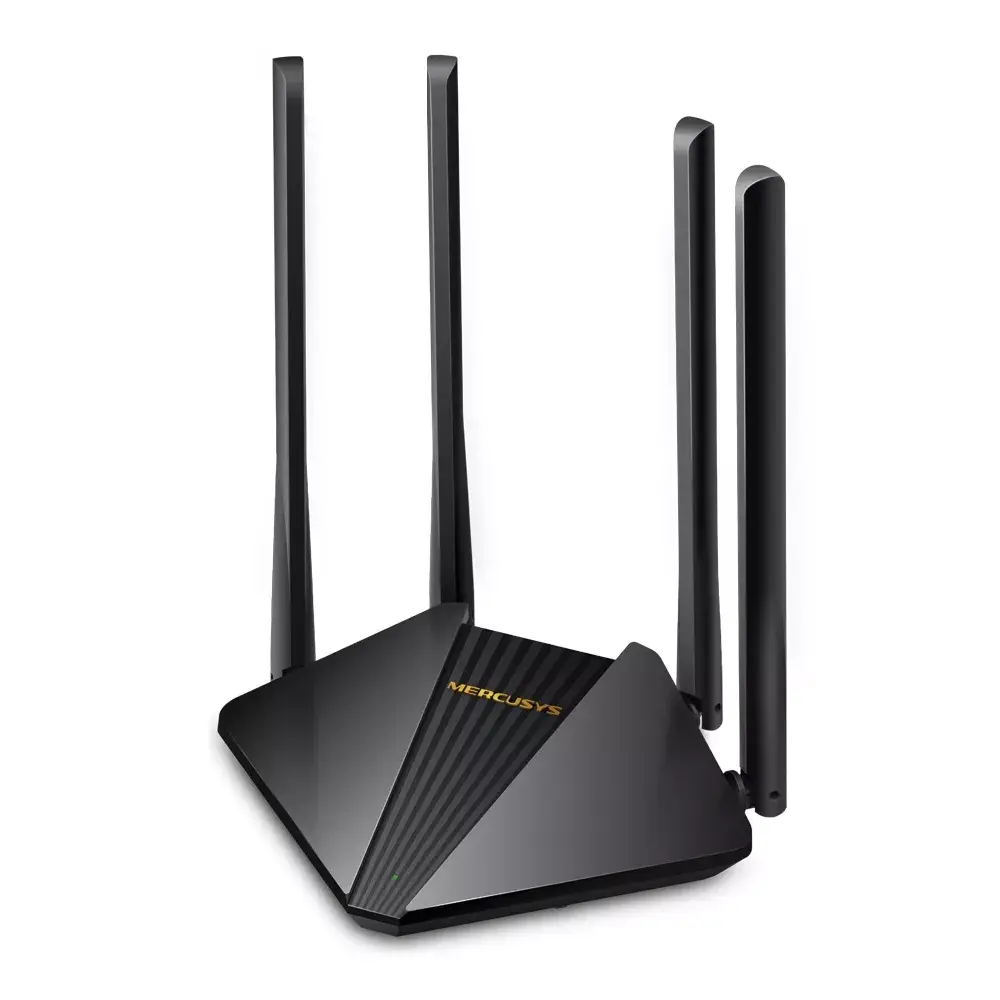 Router Mercusys AC1200 Wireless Dual Band Gigabit Router Photo 2