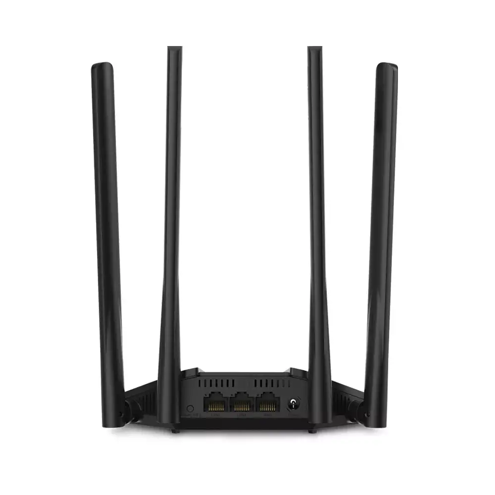 Router Mercusys AC1200 Wireless Dual Band Gigabit Router Photo 3