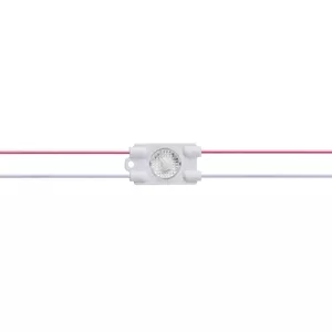 LED module LEMLUX LM-1050-G 12V 0.5W Green IP67