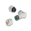 DeLOCK M12 разъем A-кодированный 4-pin женский Photo 3