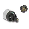 DeLOCK M12 Connector A-coded 5 pin female Photo 2