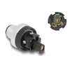 DeLOCK M12 разъем A-кодированный 5-pin мужской Photo 2
