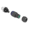 DeLOCK M12 разъем A-кодированный 5-pin мужской Photo 3