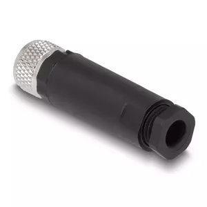 DeLOCK M8 разъем A-кодированный 4-pin женский для крепления 60532