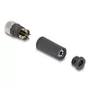 DeLOCK M8 разъем A-кодированный 3-pin женский Photo 4
