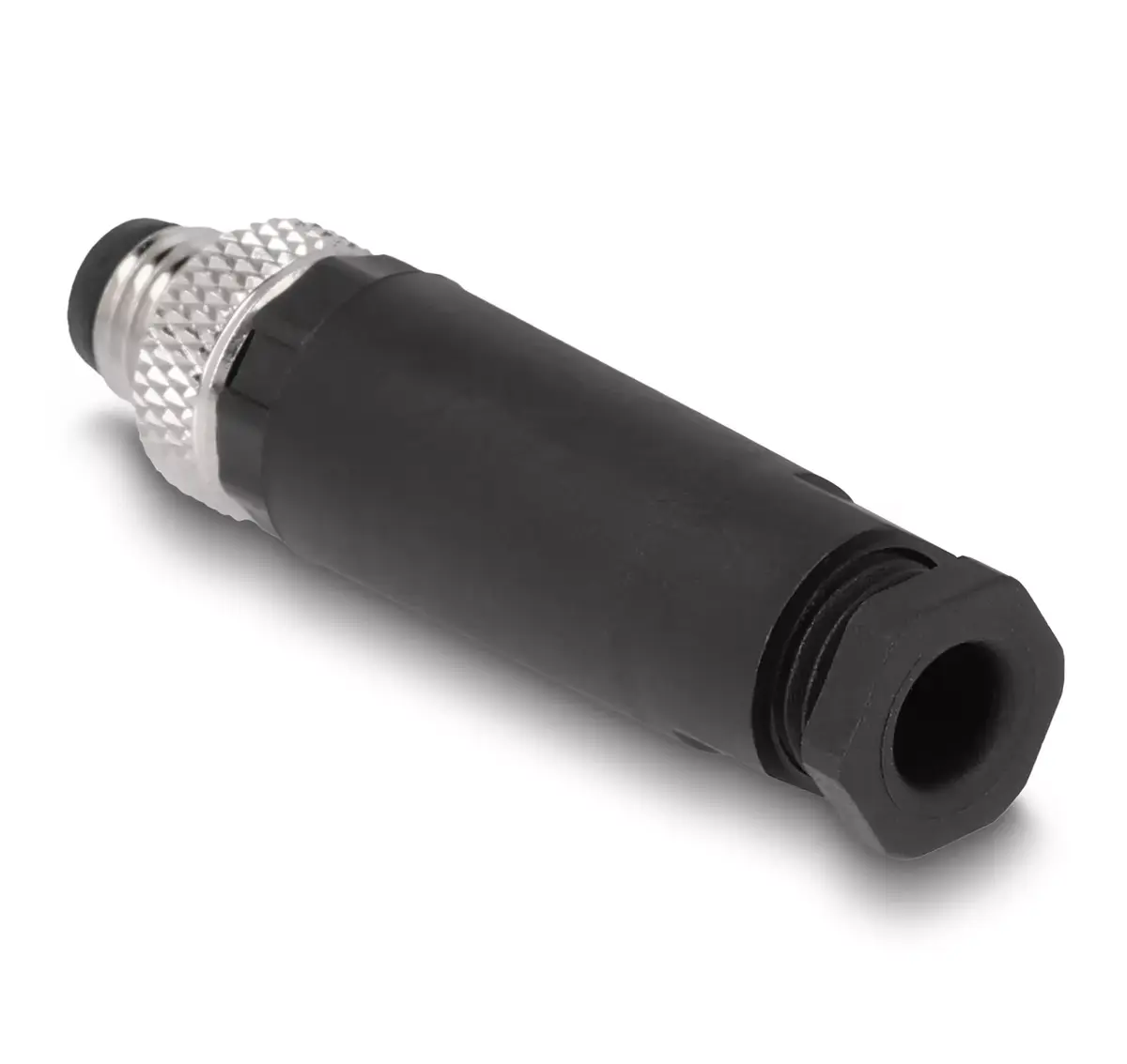DeLOCK M8 Connector A-coded 4 pin male Photo 2