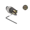 DeLOCK M8 Connector A-coded 4 pin male Photo 4