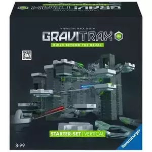 Ravensburger GraviTrax PRO Starter-Set Vertical Rotaļu lodīšu trase