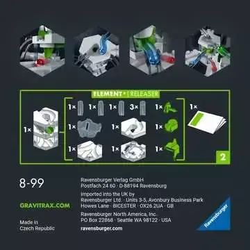 Ravensburger GraviTrax PRO Element Releaser rotaļlieta Photo 2