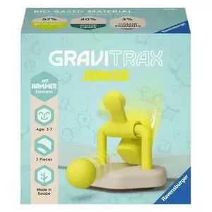 Элемент Hammer Ravensburger GraviTrax Junior 27518 Желтый 7 лет