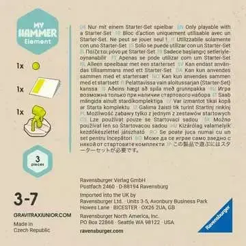 Элемент Hammer Ravensburger GraviTrax Junior Photo 2