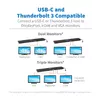 USB-C Doks Tripp Lite U442-DOCK7D-B Photo 4