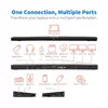 USB-C Doks Tripp Lite U442-DOCK7D-B Photo 5