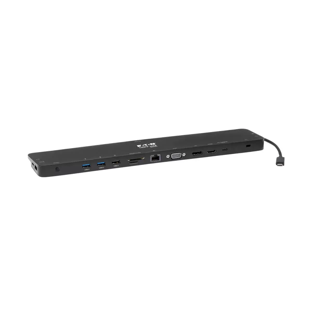 USB-C Doks Tripp Lite U442-DOCK7D-B Photo 9