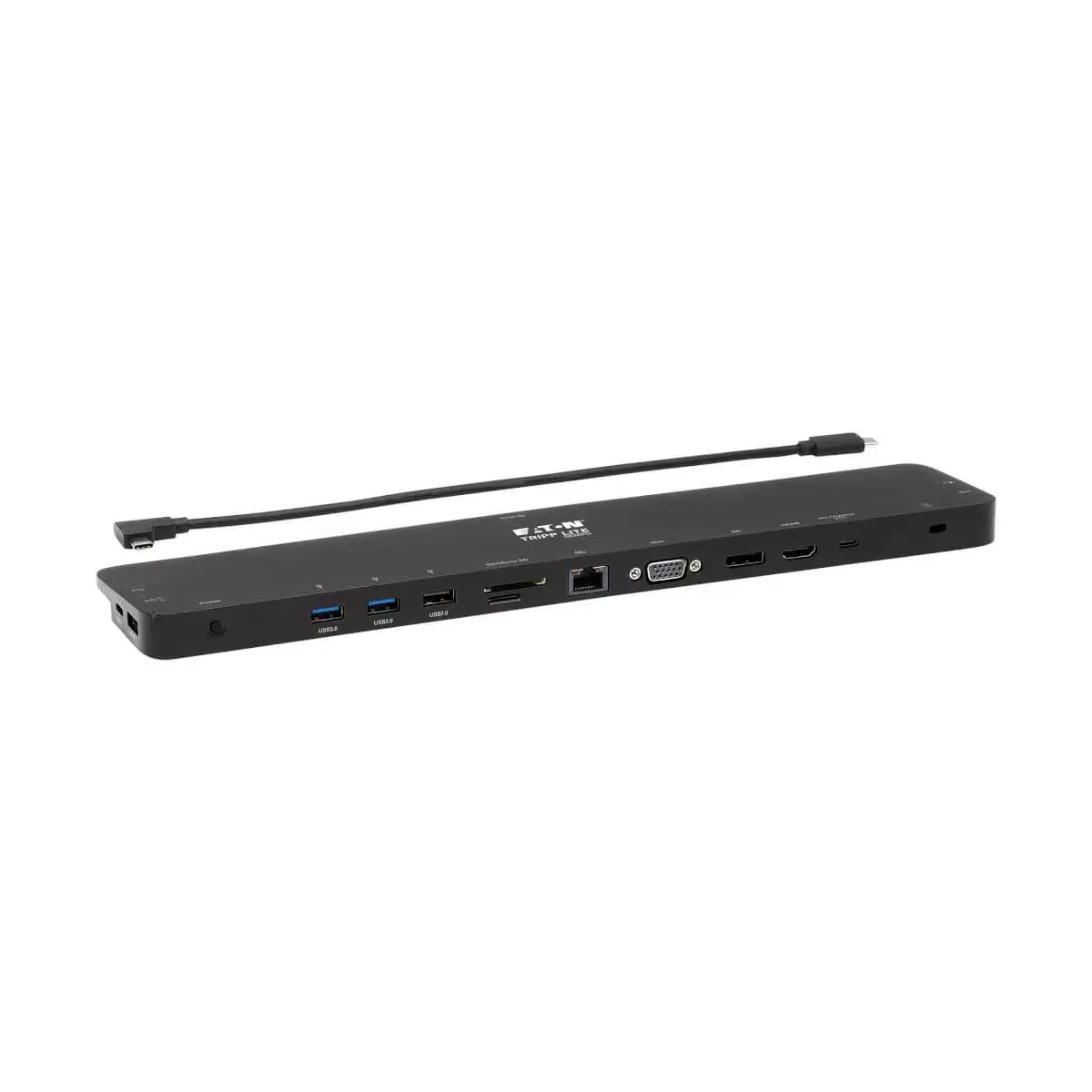 USB-C Doks Tripp Lite U442-DOCK7D-B Photo 10