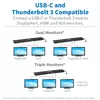USB-C Doks Tripp Lite U442-DOCK7D-B Photo 18