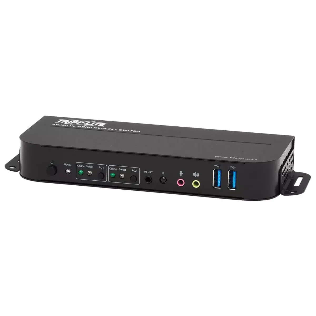 KVM переключатель Tripp Lite B005-HUA2-K Photo 9