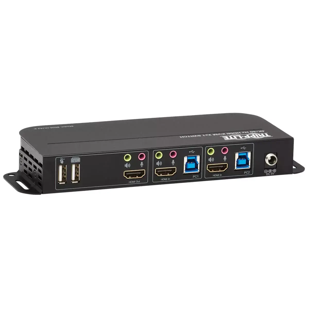 KVM переключатель Tripp Lite B005-HUA2-K Photo 10