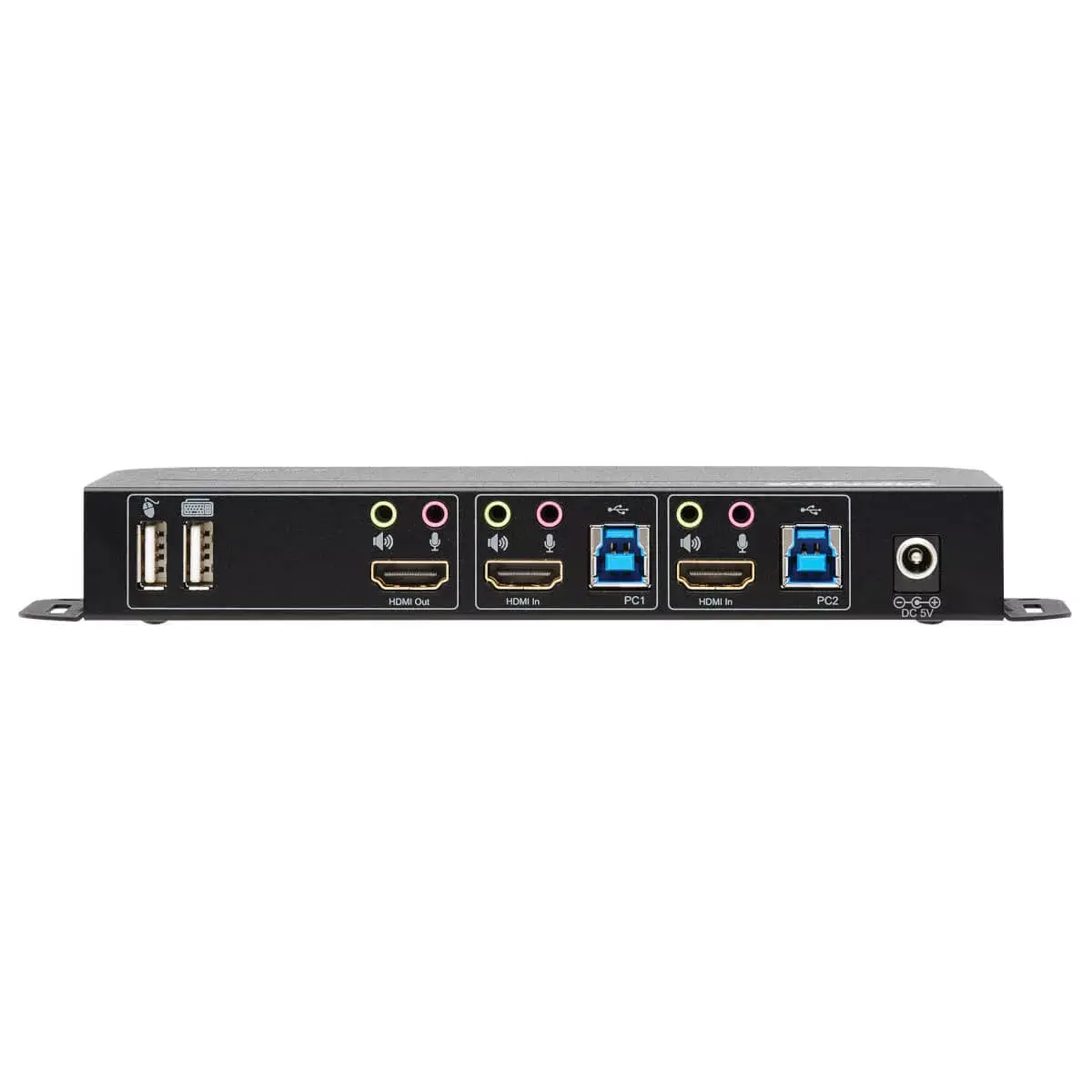 KVM переключатель Tripp Lite B005-HUA2-K Photo 11