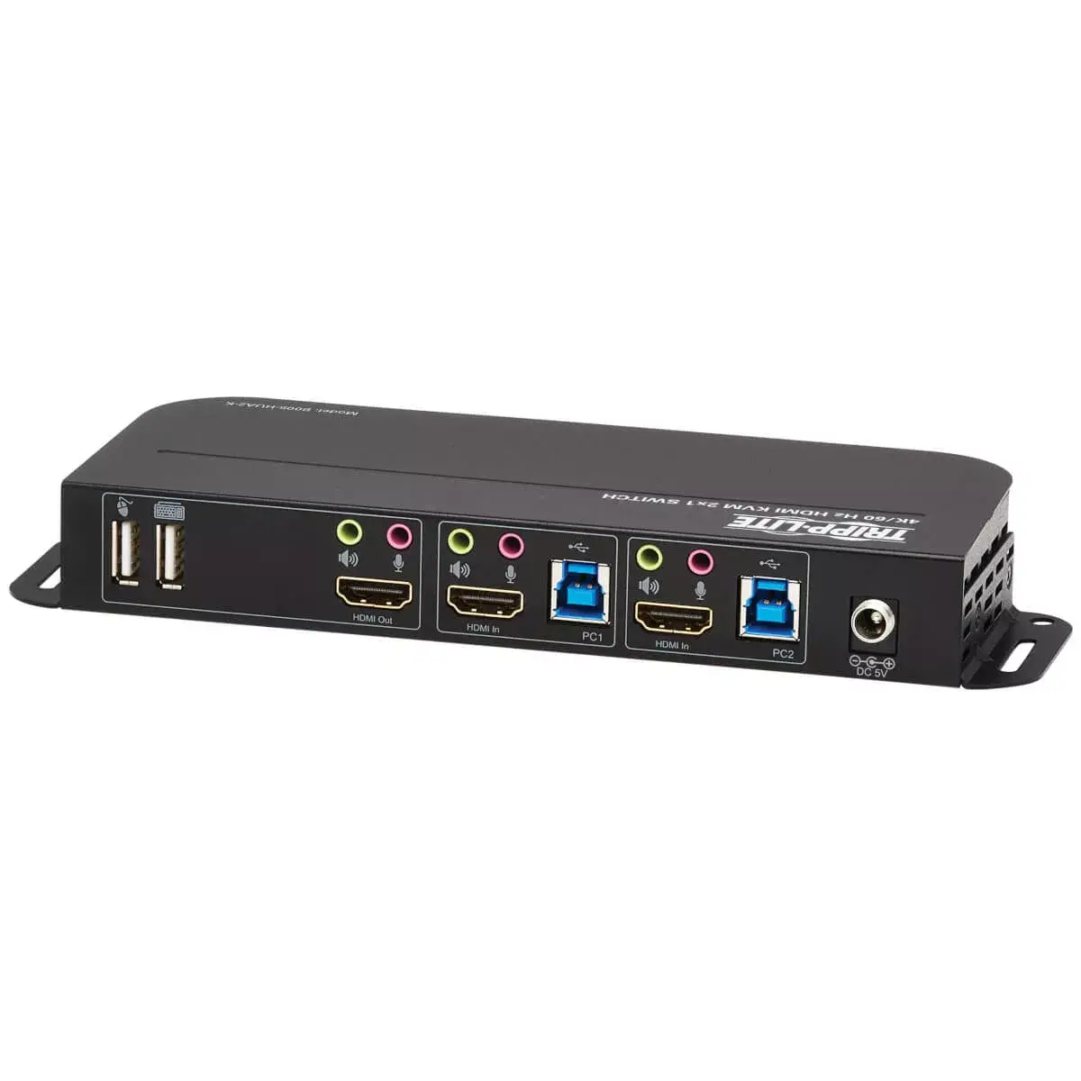 KVM переключатель Tripp Lite B005-HUA2-K Photo 12
