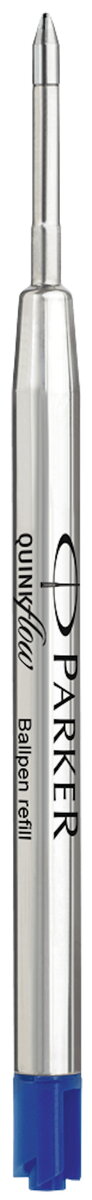Parker Quinkflow Medium Blue Lodīšu pildspalvas