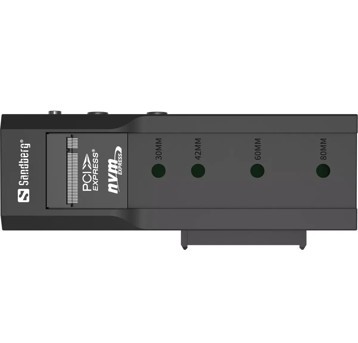 Sandberg USB 3.2 Klonēšanas un Doks M2 NVMe SATA Photo 3