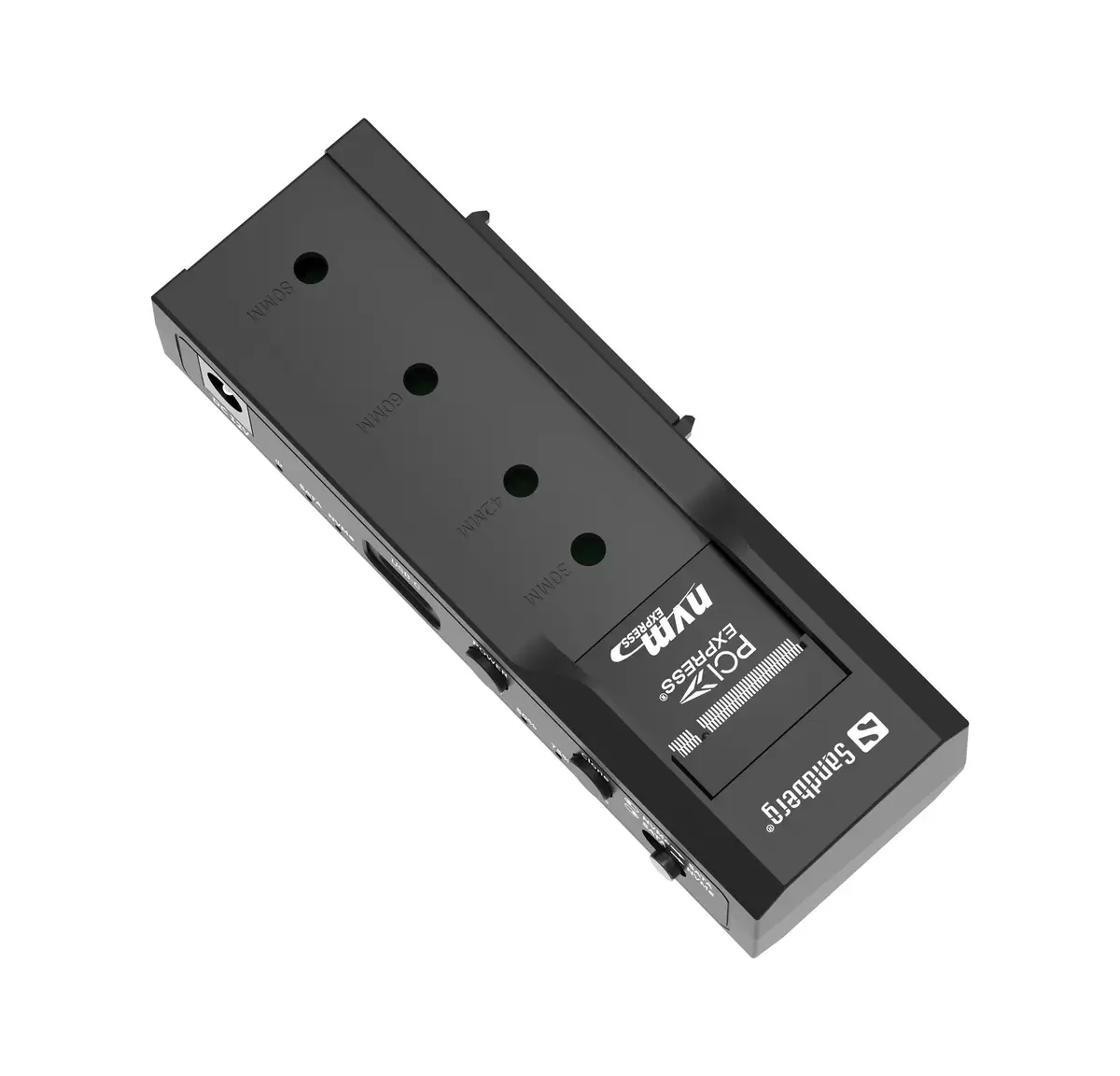 Sandberg USB 3.2 Klonēšanas un Doks M2 NVMe SATA Photo 4