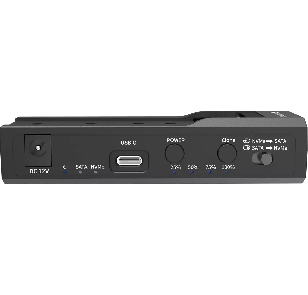 Sandberg USB 3.2 Klonēšanas un Doks M2 NVMe SATA Photo 5