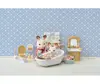 Epoch Sylvanian Families Country Bathroom Set rotaļlieta Photo 3