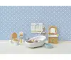 Epoch Sylvanian Families Country Bathroom Set rotaļlieta Photo 4