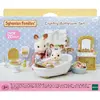 Epoch Sylvanian Families Сельский набор ванной Photo 8