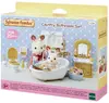 Epoch Sylvanian Families Сельский набор ванной Photo 9