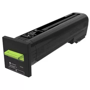 Тонер Lexmark Toner Corporate Black 8k 72K20KE