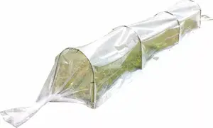 Greenmill greenhouse model GR5001 300×150×48 cm — compact garden greenhouse