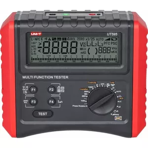 Multifunction Electrician Meter Unit UT595 – Unit handheld tester, model UT595