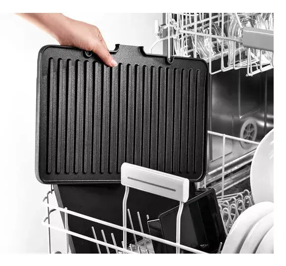 Контактный гриль BRAUN MultiGrill 7 2000 Вт Photo 4