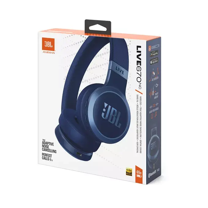 Headset JBL Live 670NC Photo 11