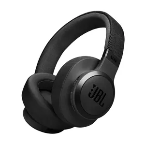 JBL Live 770NC Гарнитура Беспроводной Оголовье Calls/Music Bluetooth Черный