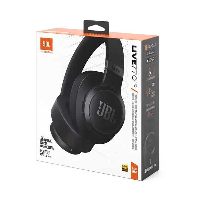 Austiņas JBL Live 770NC Photo 13