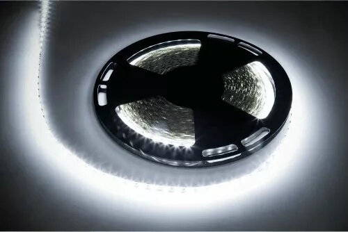 Rebel LED gaismas lente LED0172-2 25m